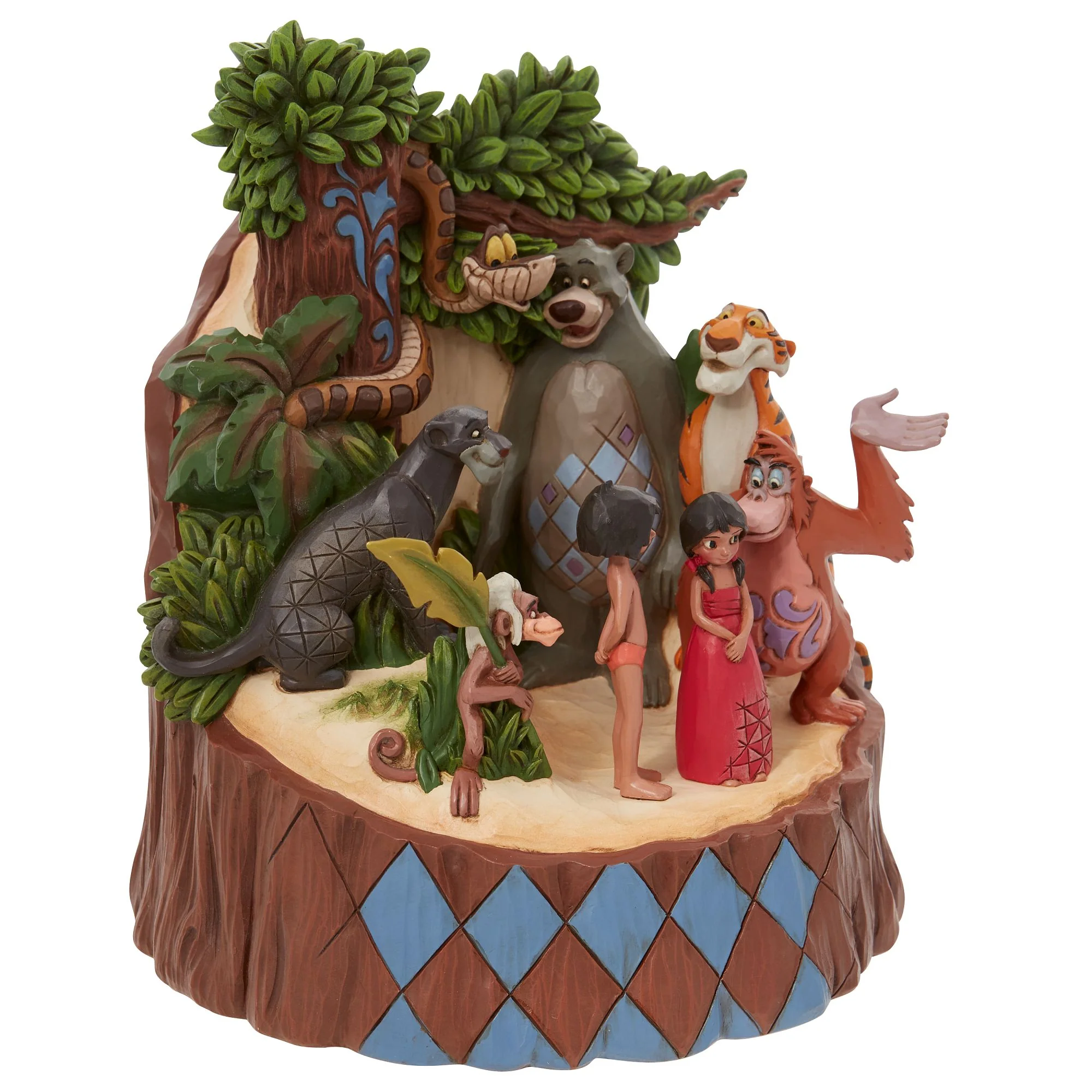 Carved by Heart Jungle Book - Image 5