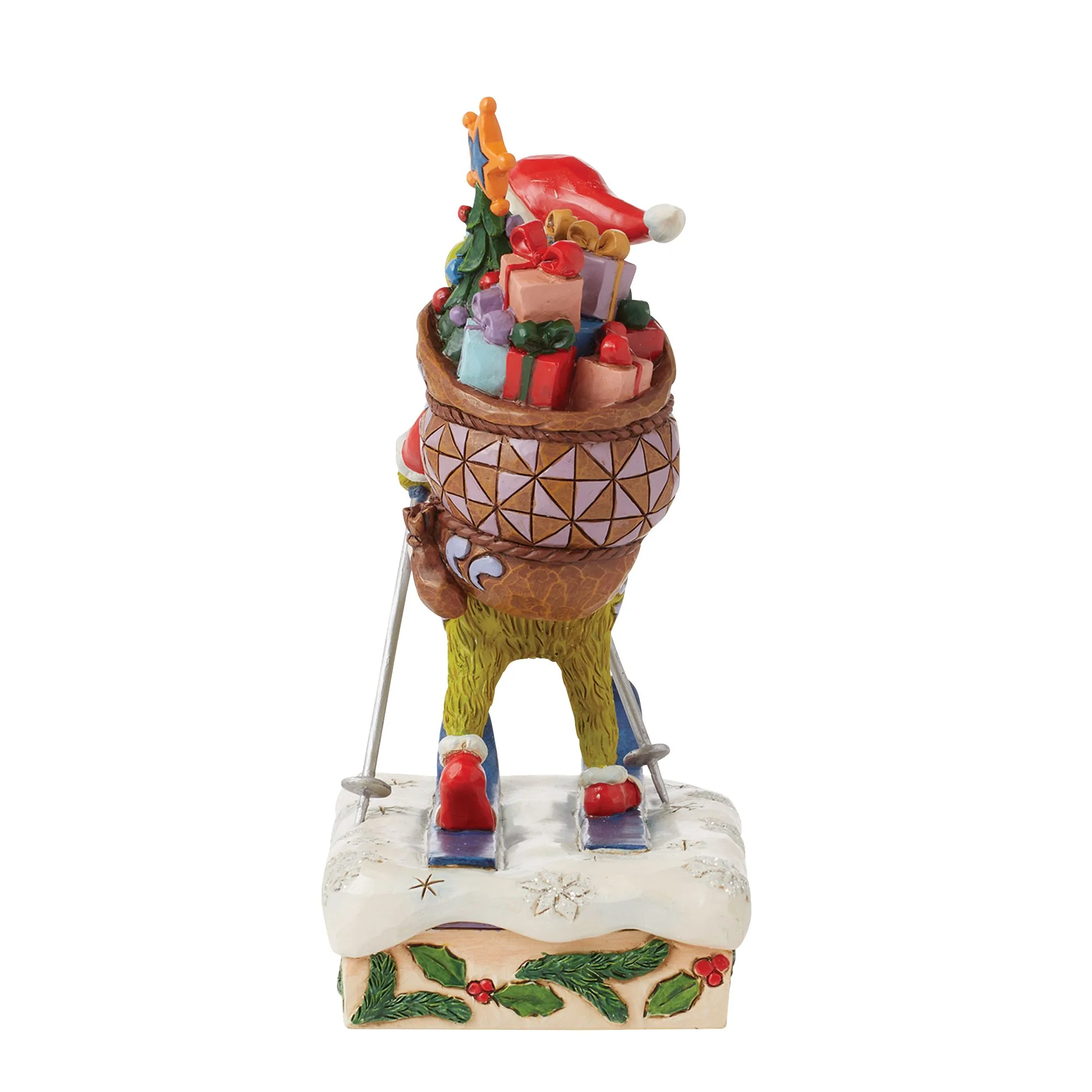 Grinch Skiing - Image 3