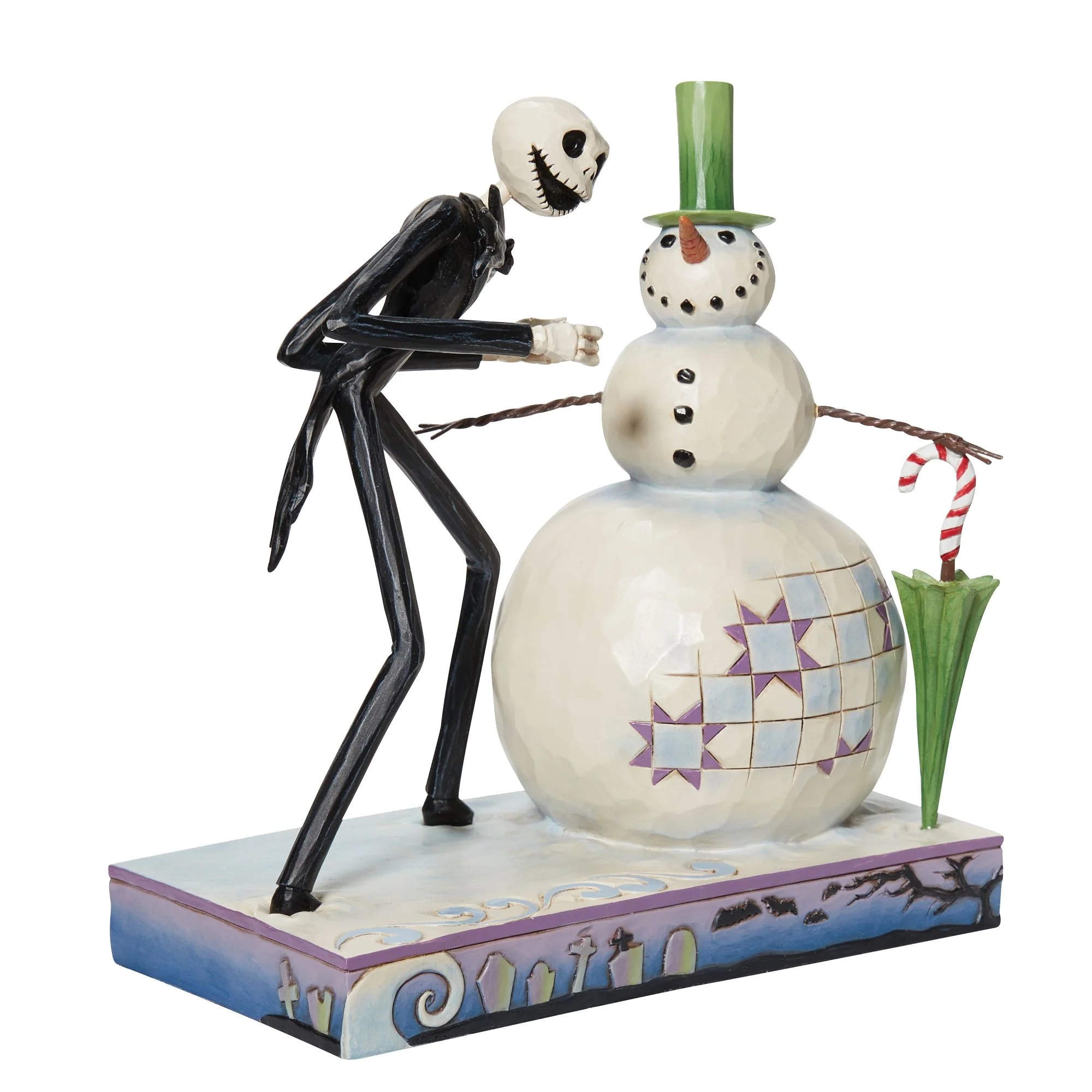 Jack with Snowman - Image 3