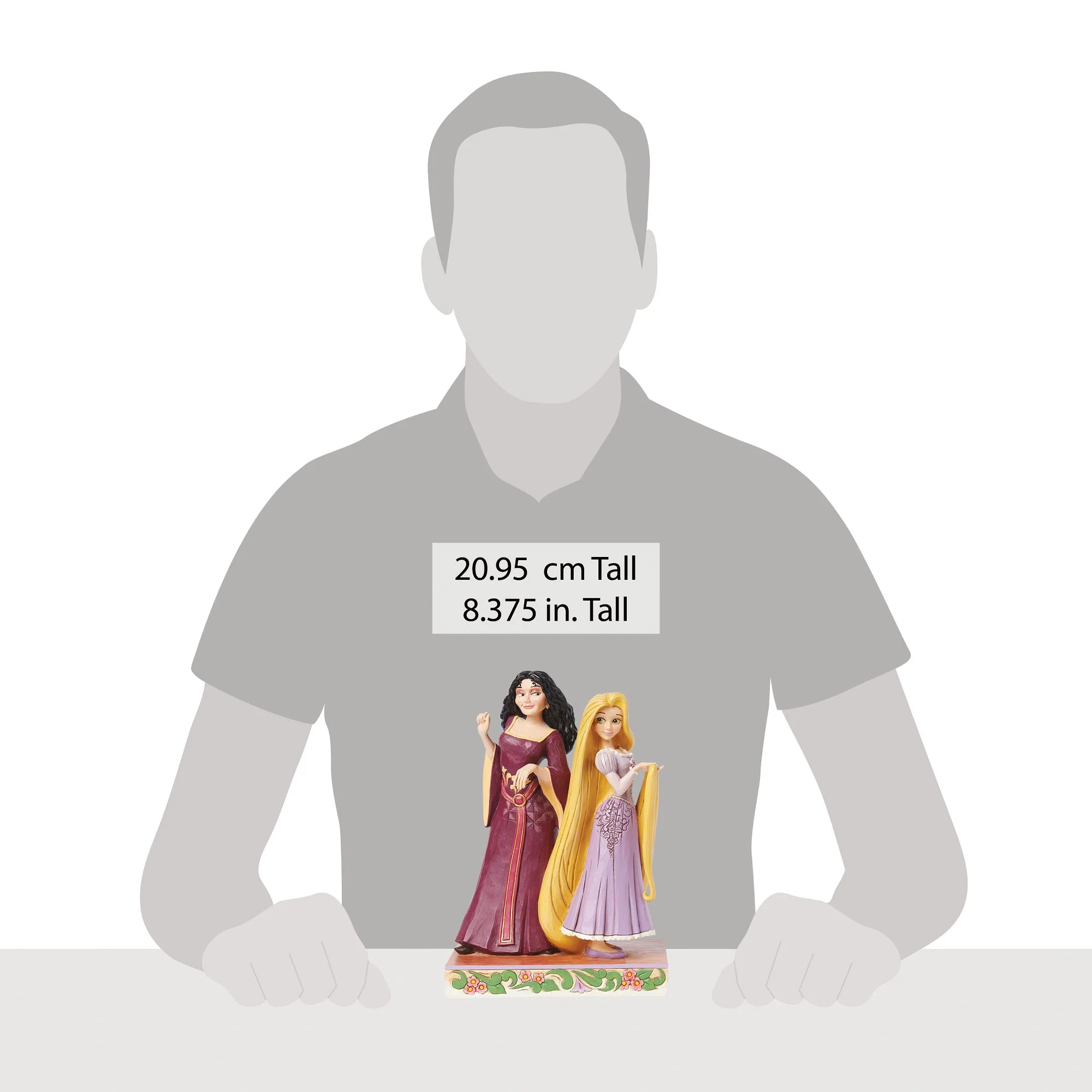 Rapunzel vs. Mother Gothel - Image 5